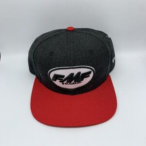 FMF SoCal Racing‎ New Era Hat Snapback Cap